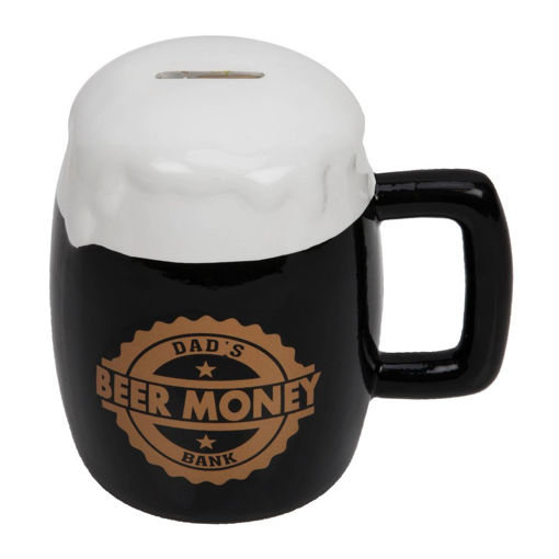 Picture of BEER MUG MONEY BOX